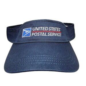 Postal Worker Post Man Flat Bill Snapback Adjustable Direct Embroidered…